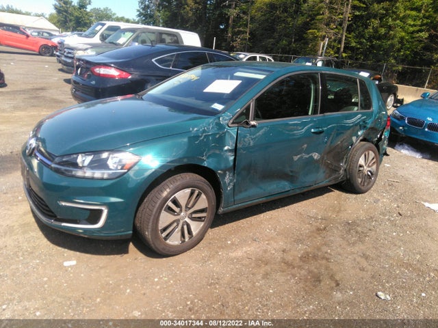 2019 Volkswagen Golf, VIN: WVWKR7AU8KW902002