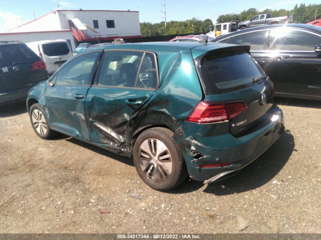 2019 Volkswagen Golf, VIN: WVWKR7AU8KW902002