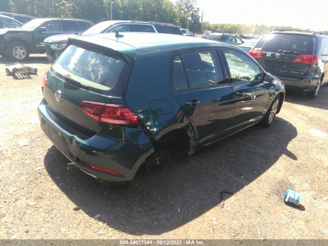 2019 Volkswagen Golf, VIN: WVWKR7AU8KW902002