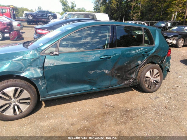 2019 Volkswagen Golf, VIN: WVWKR7AU8KW902002