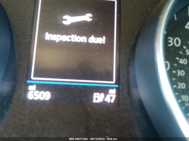 2019 Volkswagen Golf, VIN: WVWKR7AU8KW902002