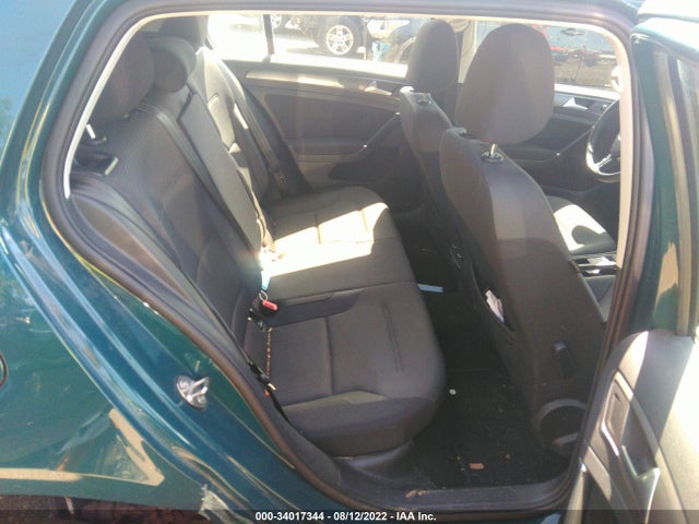 2019 Volkswagen Golf, VIN: WVWKR7AU8KW902002