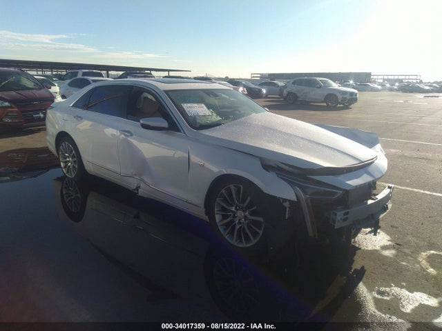 2019 Cadillac CT6, VIN: 1G6KD5RS5KU135195