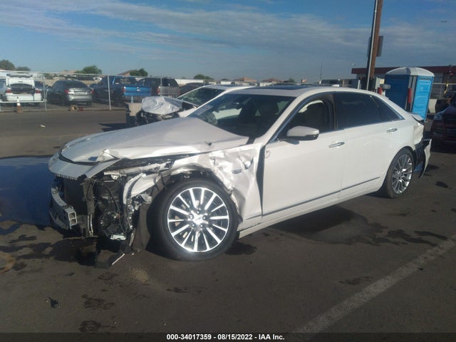 2019 Cadillac CT6, VIN: 1G6KD5RS5KU135195