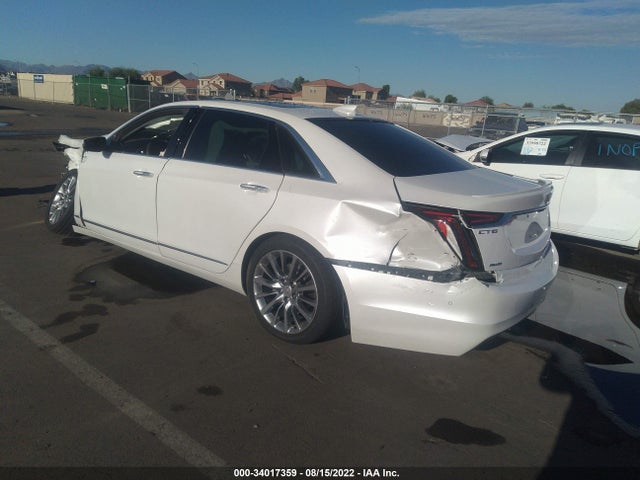 2019 Cadillac CT6, VIN: 1G6KD5RS5KU135195