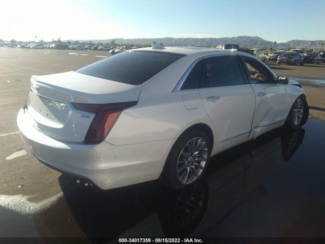 2019 Cadillac CT6, VIN: 1G6KD5RS5KU135195