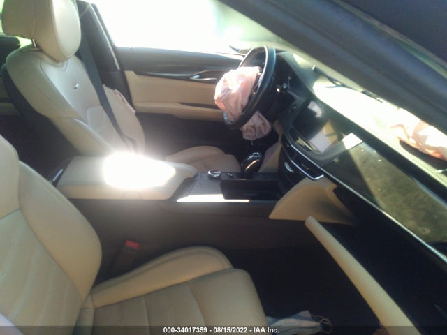 2019 Cadillac CT6, VIN: 1G6KD5RS5KU135195