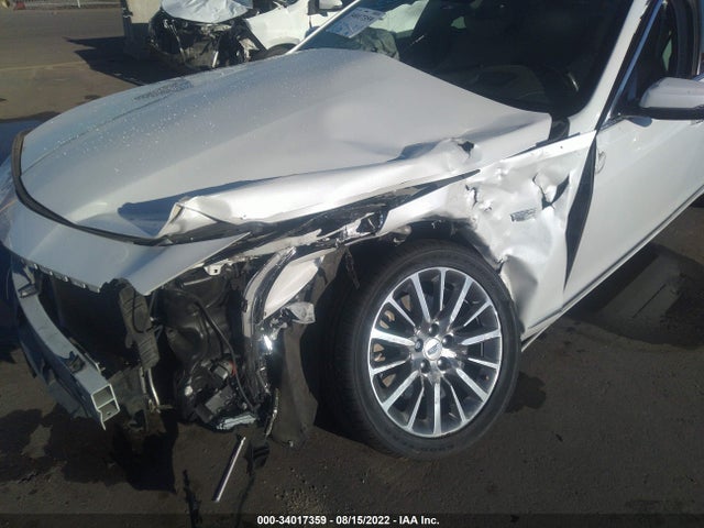 2019 Cadillac CT6, VIN: 1G6KD5RS5KU135195