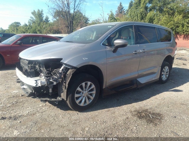 Chrysler Pacifica Touring 2017 2C4RC1DGXHR554935 Image 2