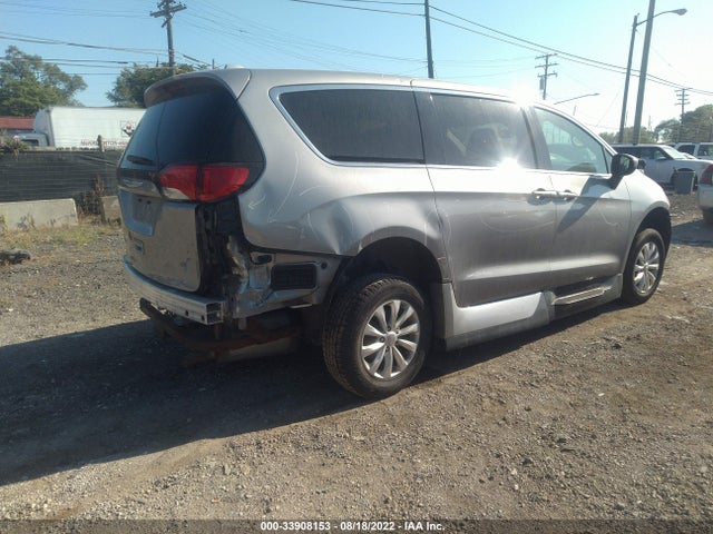 Chrysler Pacifica Touring 2017 2C4RC1DGXHR554935 Image 4