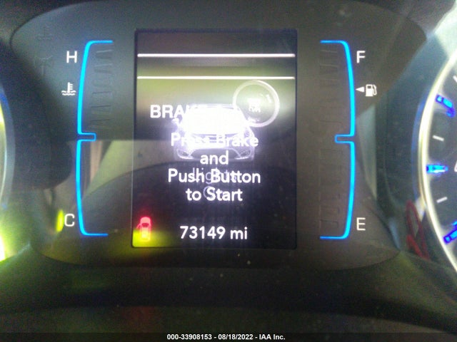 Chrysler Pacifica Touring 2017 2C4RC1DGXHR554935 Image 7