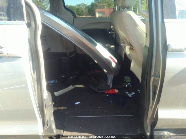 Chrysler Pacifica Touring 2017 2C4RC1DGXHR554935 Image 8