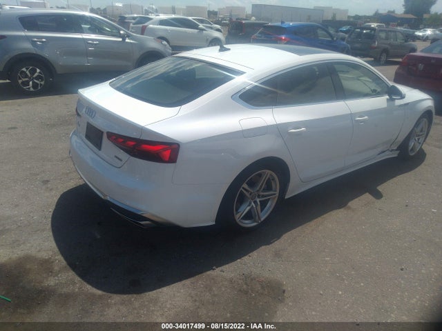 2021 Audi A5, VIN: WAUDACF52MA015146