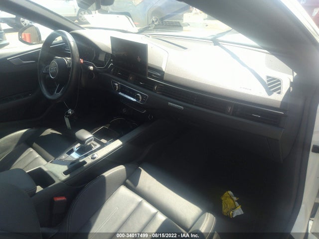 2021 Audi A5, VIN: WAUDACF52MA015146