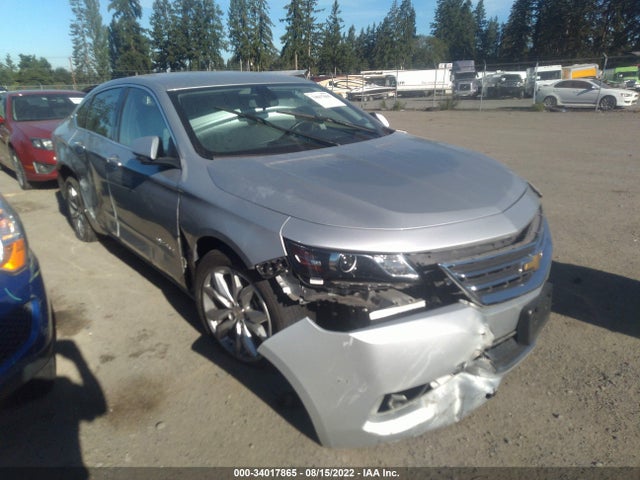2020 Chevrolet Impala, VIN: 2G11Z5S31L9104949