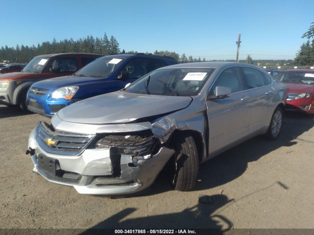 2020 Chevrolet Impala, VIN: 2G11Z5S31L9104949