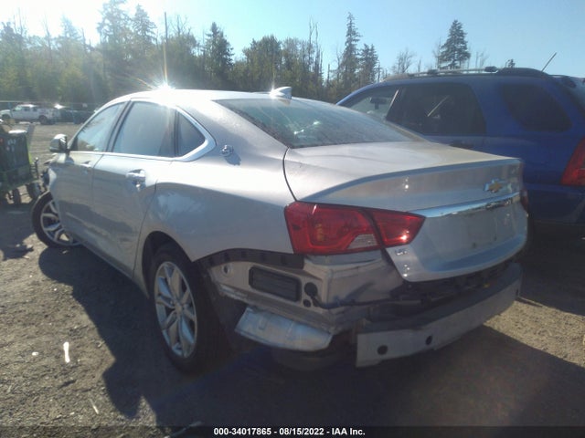 2020 Chevrolet Impala, VIN: 2G11Z5S31L9104949
