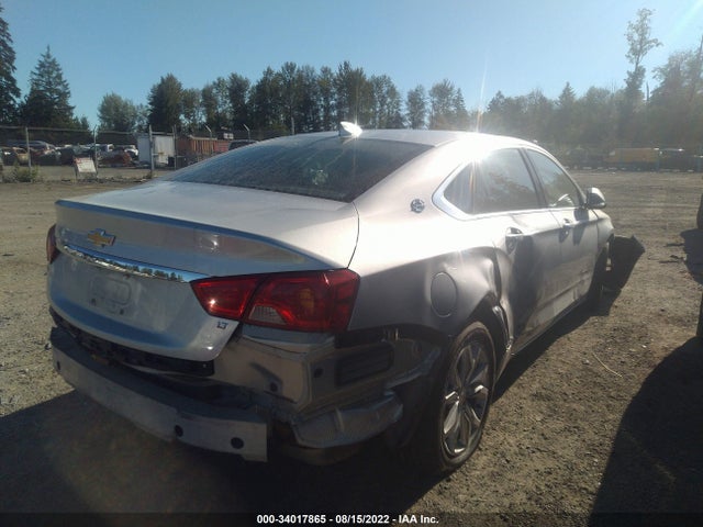 2020 Chevrolet Impala, VIN: 2G11Z5S31L9104949