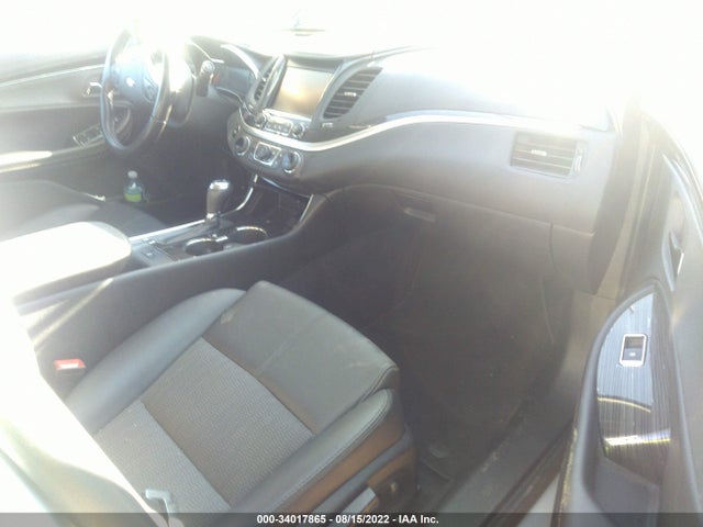 2020 Chevrolet Impala, VIN: 2G11Z5S31L9104949