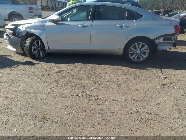 2020 Chevrolet Impala, VIN: 2G11Z5S31L9104949