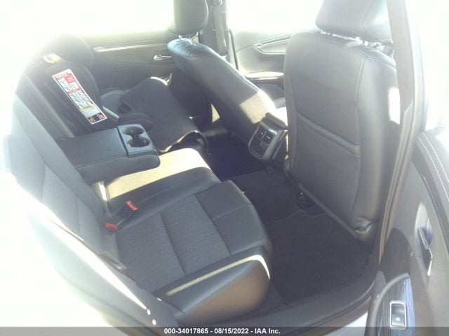 2020 Chevrolet Impala, VIN: 2G11Z5S31L9104949