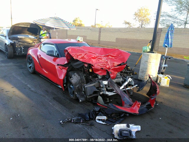 2020 Toyota Supra, VIN: WZ1DB4C06LW024868