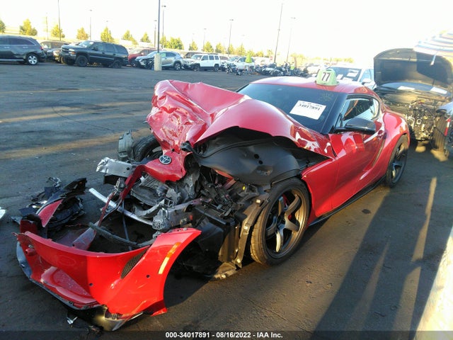 2020 Toyota Supra, VIN: WZ1DB4C06LW024868