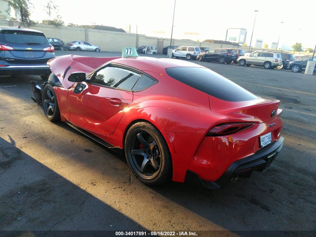 2020 Toyota Supra, VIN: WZ1DB4C06LW024868