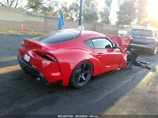 2020 Toyota Supra, VIN: WZ1DB4C06LW024868