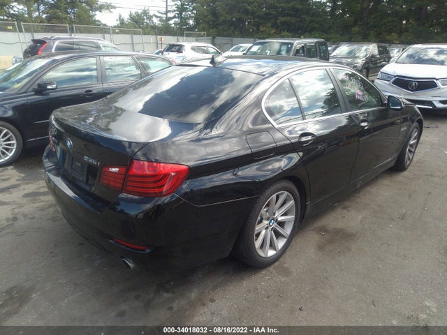 2015 BMW 5 SERIES 535I XDRIVE VIN: WBA5B3C5XFD541922