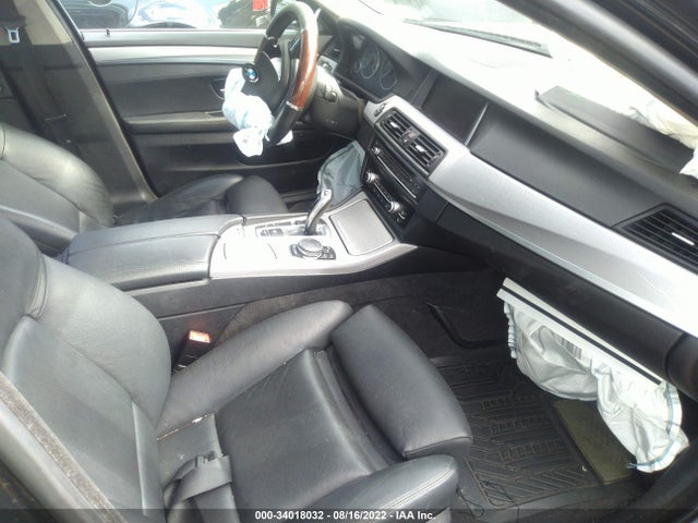 2015 BMW 5 SERIES 535I XDRIVE VIN: WBA5B3C5XFD541922