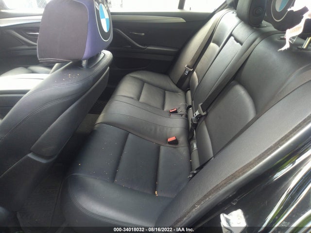 2015 BMW 5 SERIES 535I XDRIVE VIN: WBA5B3C5XFD541922