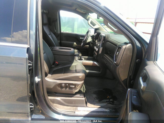 GMC Sierra 1500 Slt 2020 3GTU9DED7LG288643 Image 5
