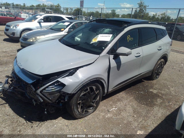 2023 KIA SPORTAGE SX PRESTIGE VIN: 5XYK53AF6PG047259