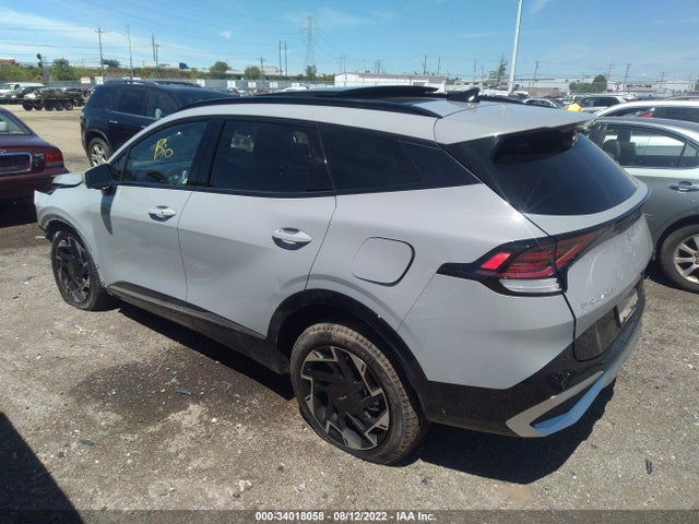 2023 KIA SPORTAGE SX PRESTIGE VIN: 5XYK53AF6PG047259