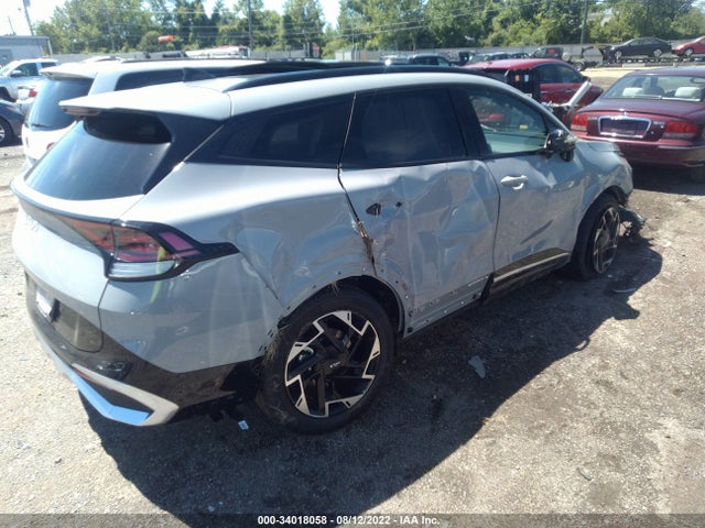 2023 KIA SPORTAGE SX PRESTIGE VIN: 5XYK53AF6PG047259