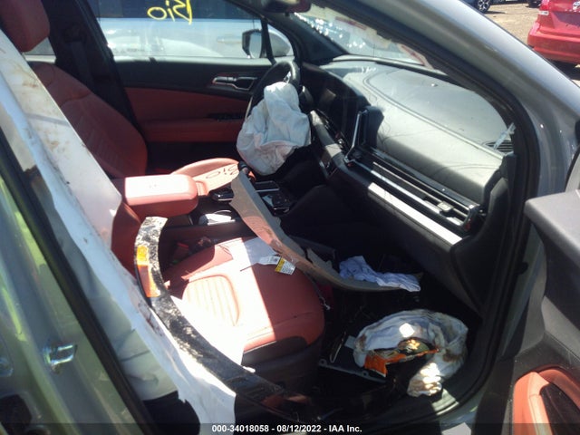 2023 KIA SPORTAGE SX PRESTIGE VIN: 5XYK53AF6PG047259