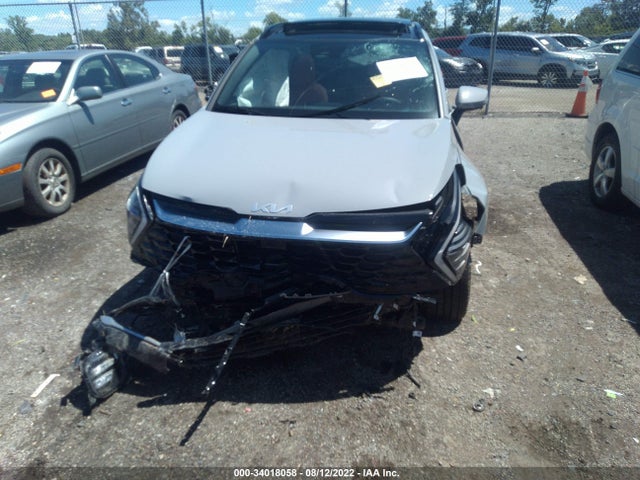 2023 KIA SPORTAGE SX PRESTIGE VIN: 5XYK53AF6PG047259