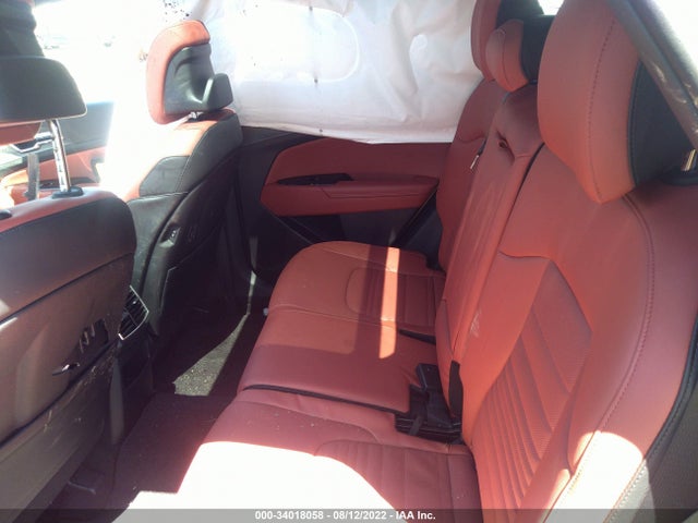 2023 KIA SPORTAGE SX PRESTIGE VIN: 5XYK53AF6PG047259