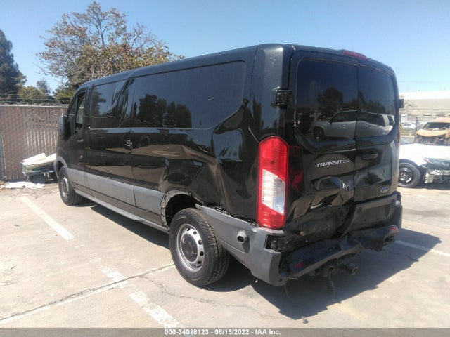Ford TRANSIT CARGO VAN 2015 1FTYR2YG3FKB09314 Image 4