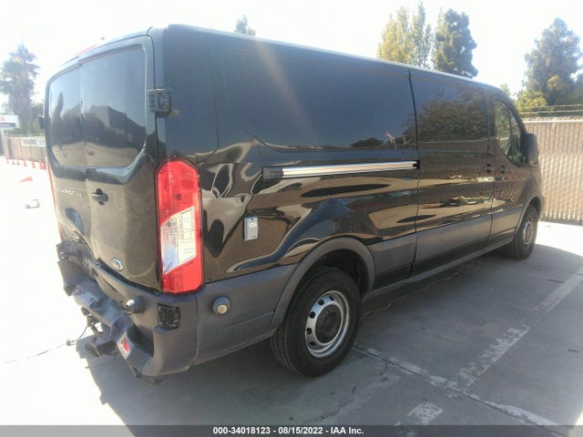 Ford TRANSIT CARGO VAN 2015 1FTYR2YG3FKB09314 Image 5