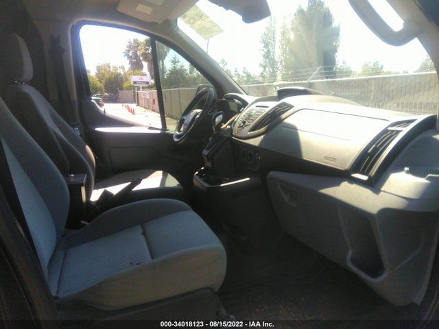 Ford TRANSIT CARGO VAN 2015 1FTYR2YG3FKB09314 Image 6