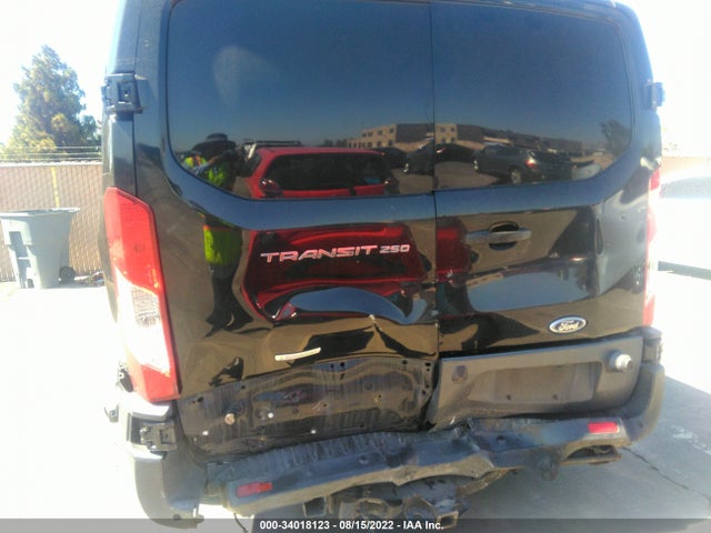 Ford TRANSIT CARGO VAN 2015 1FTYR2YG3FKB09314 Image 7