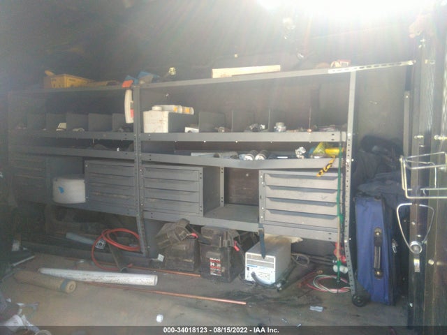 Ford TRANSIT CARGO VAN 2015 1FTYR2YG3FKB09314 Image 9
