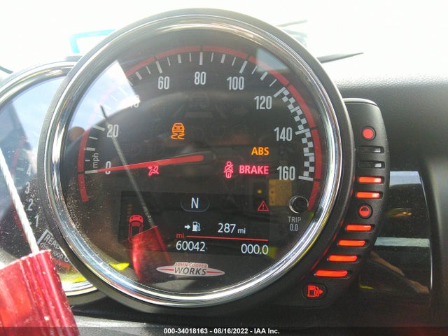 2016 Mini Cooper, VIN: WMWXM9C57GT997809