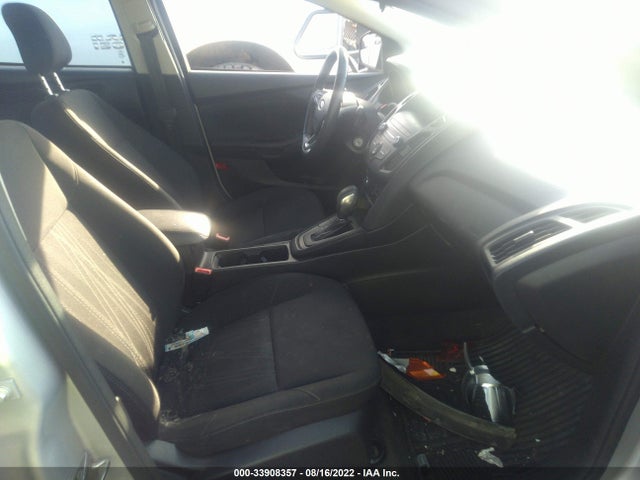 2018 FORD FOCUS SE VIN: 1FADP3F28JL310569
