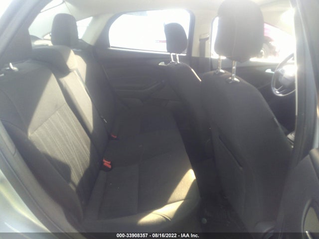 2018 FORD FOCUS SE VIN: 1FADP3F28JL310569