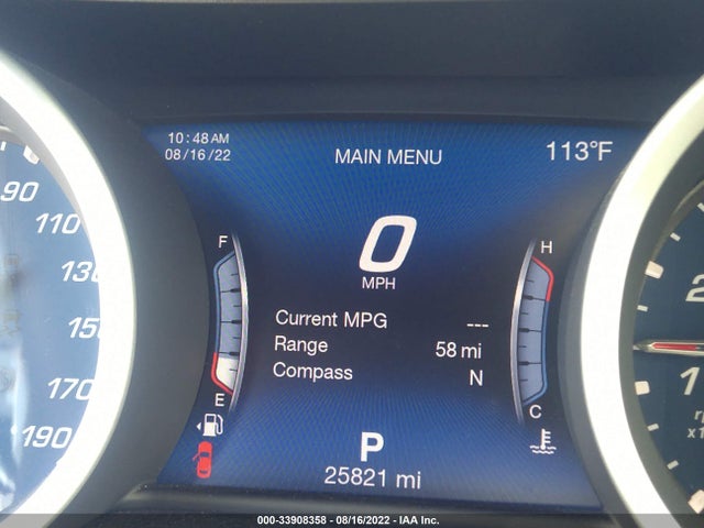 2018 Maserati Ghibli, VIN: ZAM57XSA9J1293372