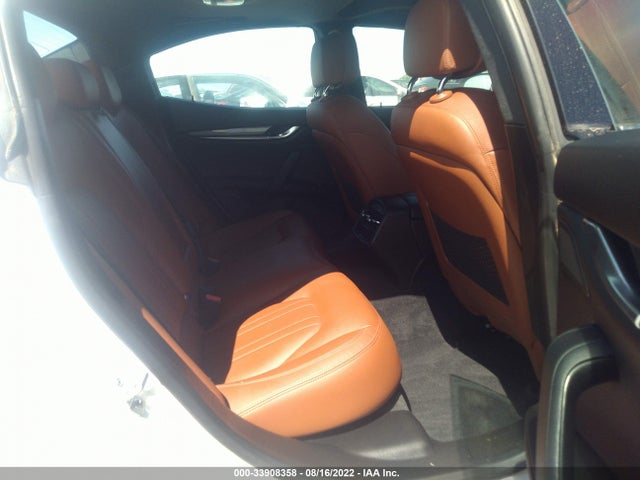 2018 Maserati Ghibli, VIN: ZAM57XSA9J1293372