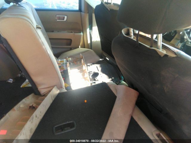 5FNYF3H42EB001380 Honda Pilot Ex